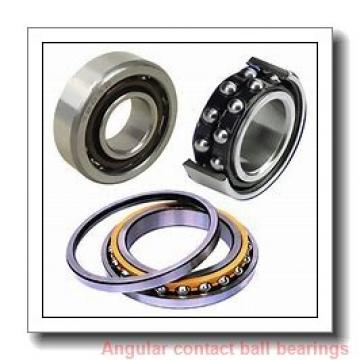 12 mm x 24 mm x 6 mm  SKF S71901 ACE/P4A angular contact ball bearings