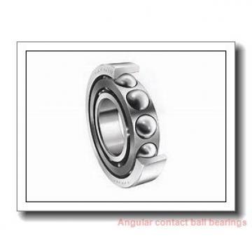 Toyana 7211 A-UO angular contact ball bearings