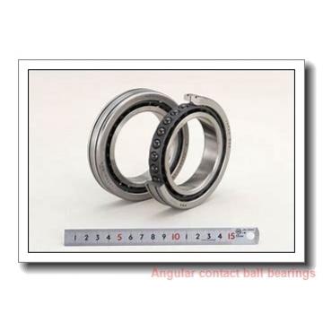 ISO 7317 ADT angular contact ball bearings