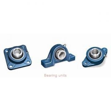 SNR EXFL202 bearing units