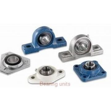 FYH NANF209-28 bearing units