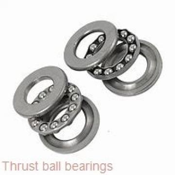 ISO 51136 thrust ball bearings