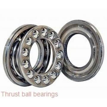 NACHI 54317 thrust ball bearings
