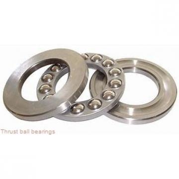 100 mm x 215 mm x 47 mm  FAG 7603100-TVP thrust ball bearings