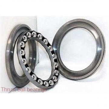 INA 508 thrust ball bearings