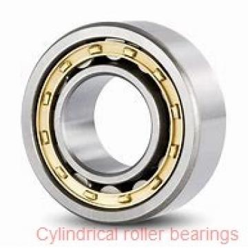 260 mm x 340 mm x 95 mm  NKE NNF260-2LS-V cylindrical roller bearings