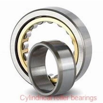 180 mm x 380 mm x 75 mm  NKE N336-E-M6 cylindrical roller bearings