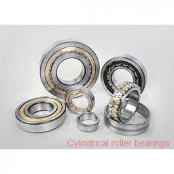 50 mm x 90 mm x 23 mm  NACHI NJ2210EG cylindrical roller bearings