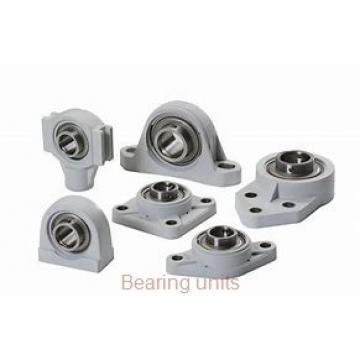 35 mm x 100 mm x 46 mm  ISO UKFL208 bearing units