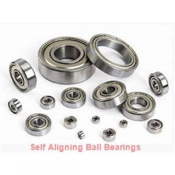 25 mm x 52 mm x 18 mm  ZEN S2205 self aligning ball bearings
