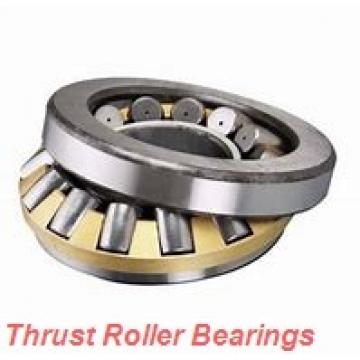 INA RTL31 thrust roller bearings