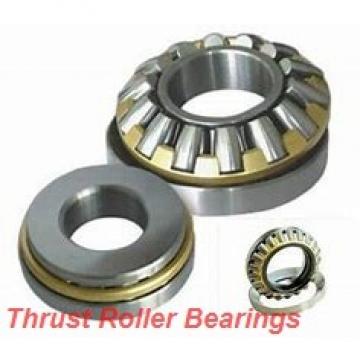 130 mm x 270 mm x 28,5 mm  SKF 89426M thrust roller bearings