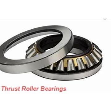 200 mm x 280 mm x 30 mm  ISB CRB 20030 thrust roller bearings