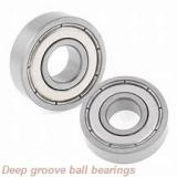 120 mm x 180 mm x 28 mm  FAG 6024-2RSR deep groove ball bearings