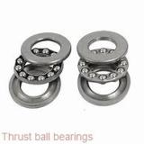 ISO 53209U+U209 thrust ball bearings