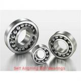 75 mm x 130 mm x 25 mm  ISO 1215 self aligning ball bearings