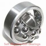 80 mm x 170 mm x 39 mm  NACHI 1316 self aligning ball bearings