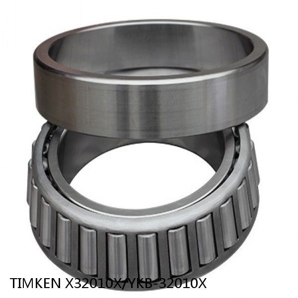 TIMKEN X32010X/YKB-32010X Tapered Roller Bearings Tapered Single Metric