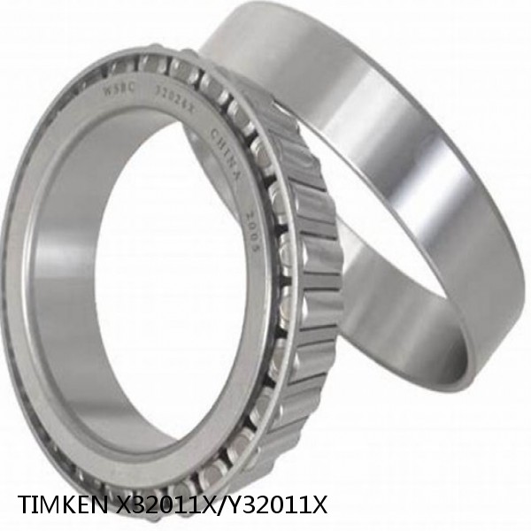 TIMKEN X32011X/Y32011X Tapered Roller Bearings Tapered Single Metric